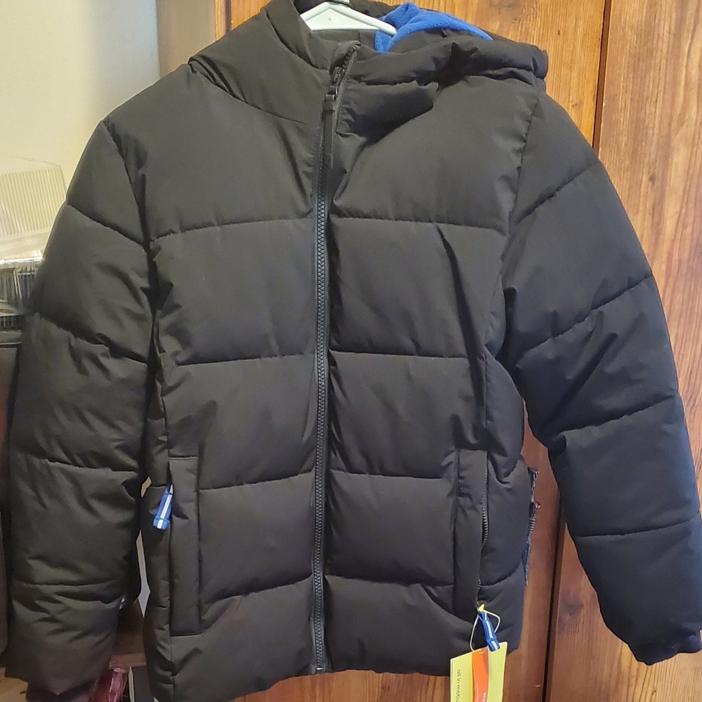 boys winter coat